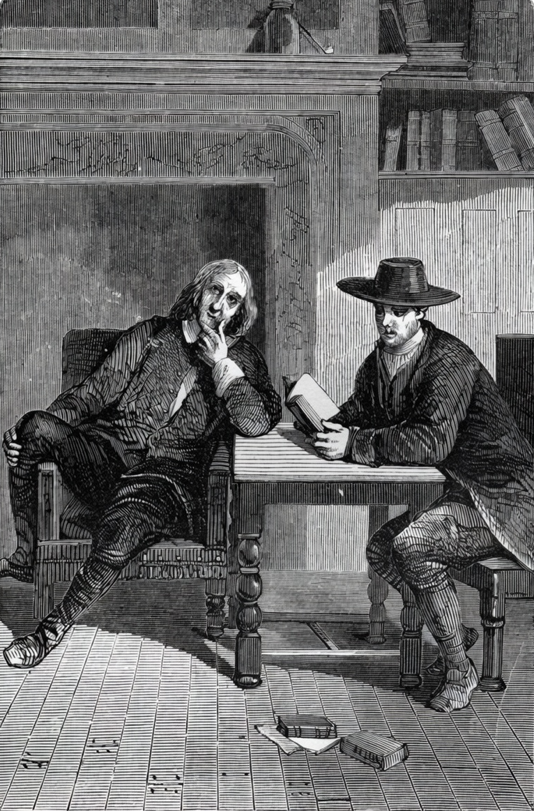 Edward Burrough