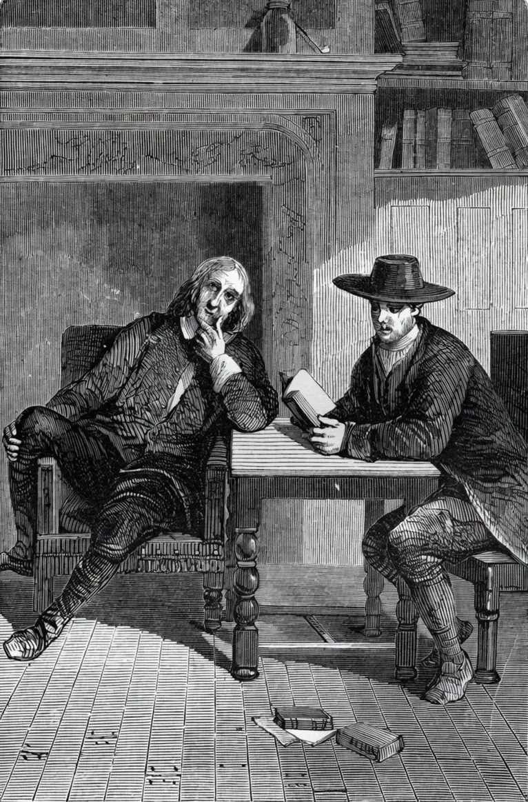 Edward Burrough
