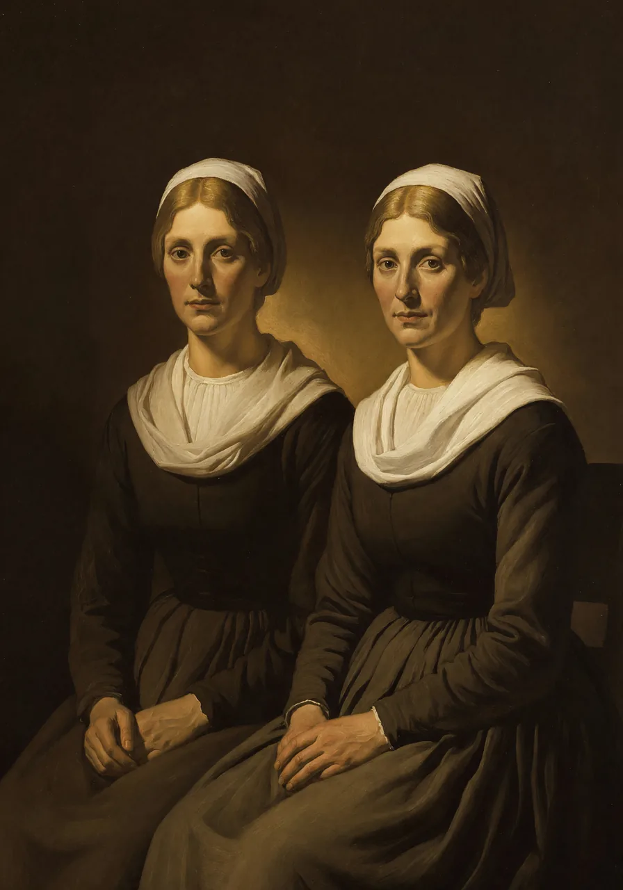 Sarah & Angelina Grimké