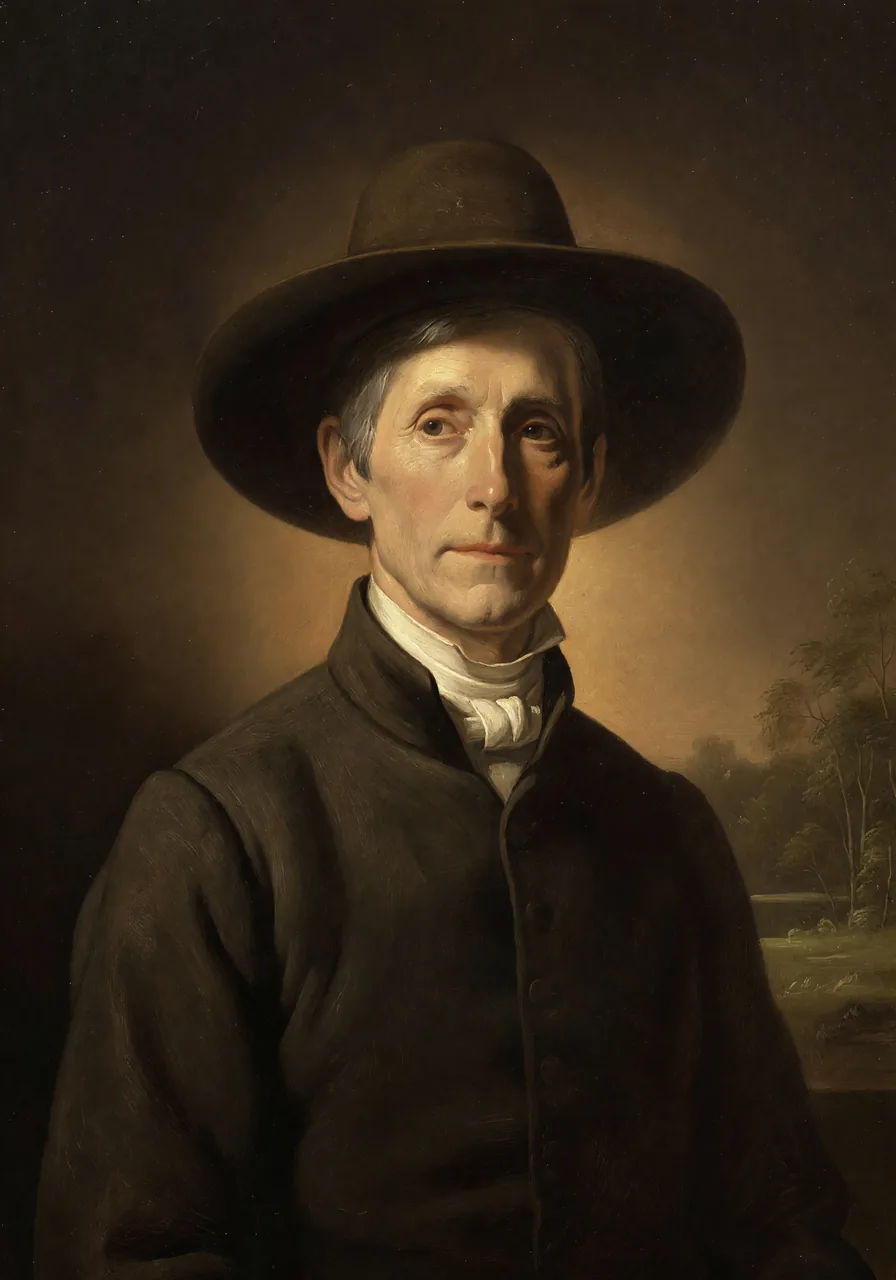 Portrait of Henry Hull