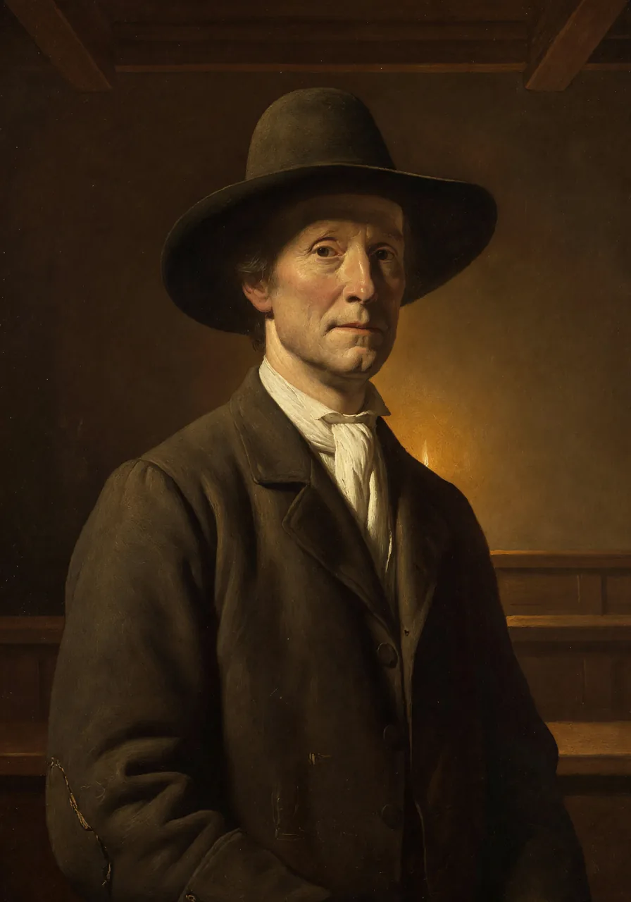 Portrait of John Beals