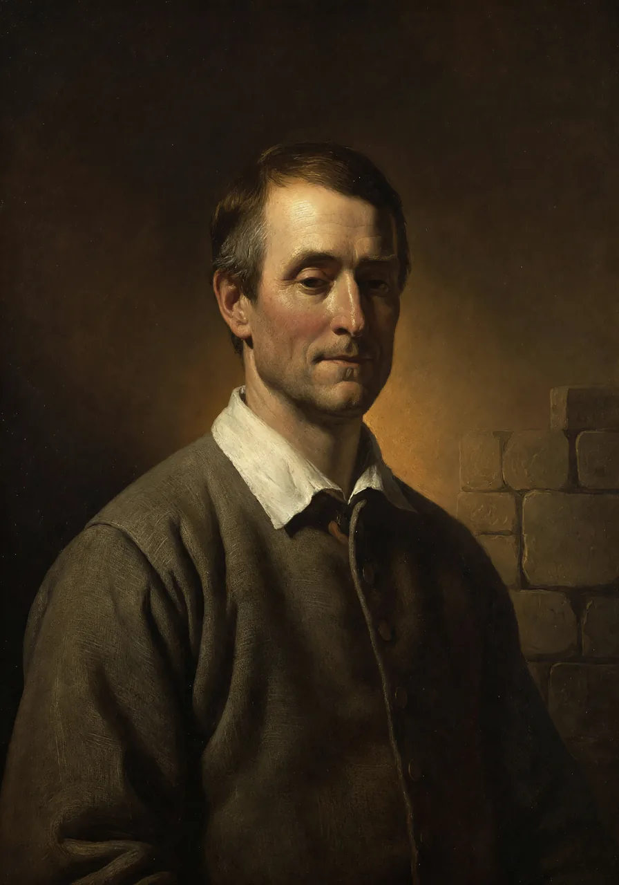 Portrait of John Boweter