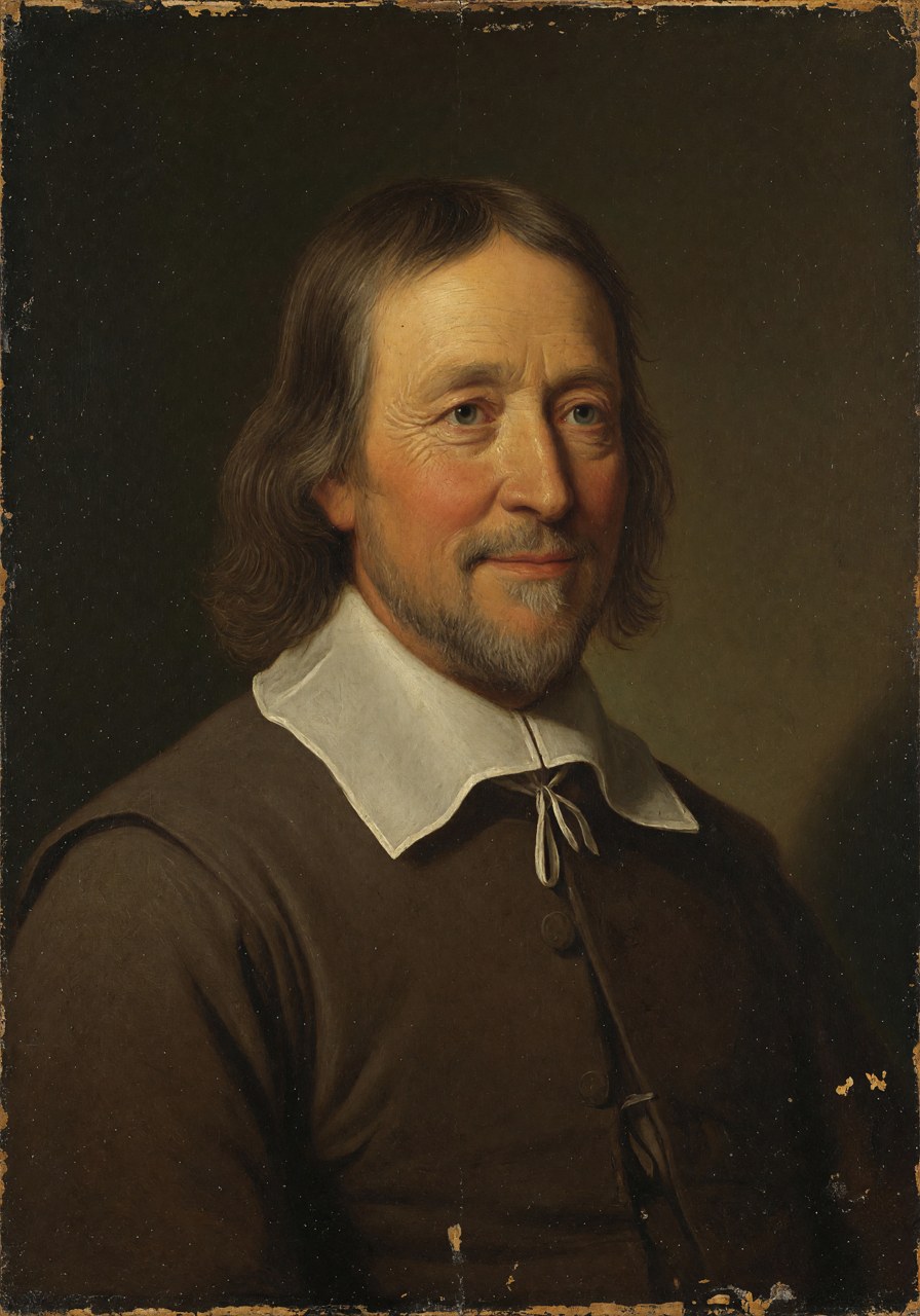 Portrait of John Roberts