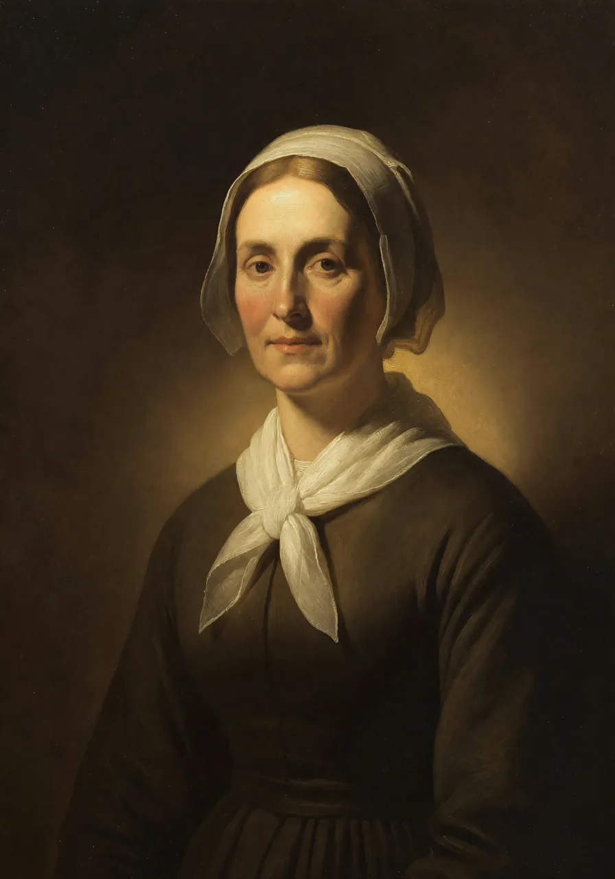 Lucretia Mott