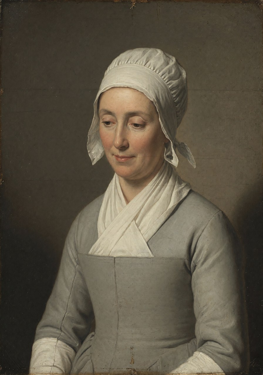 Portrait of Margaret Lucas