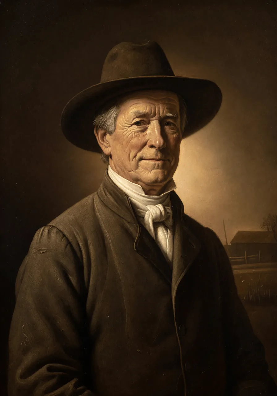 Portrait of Richard Jordan