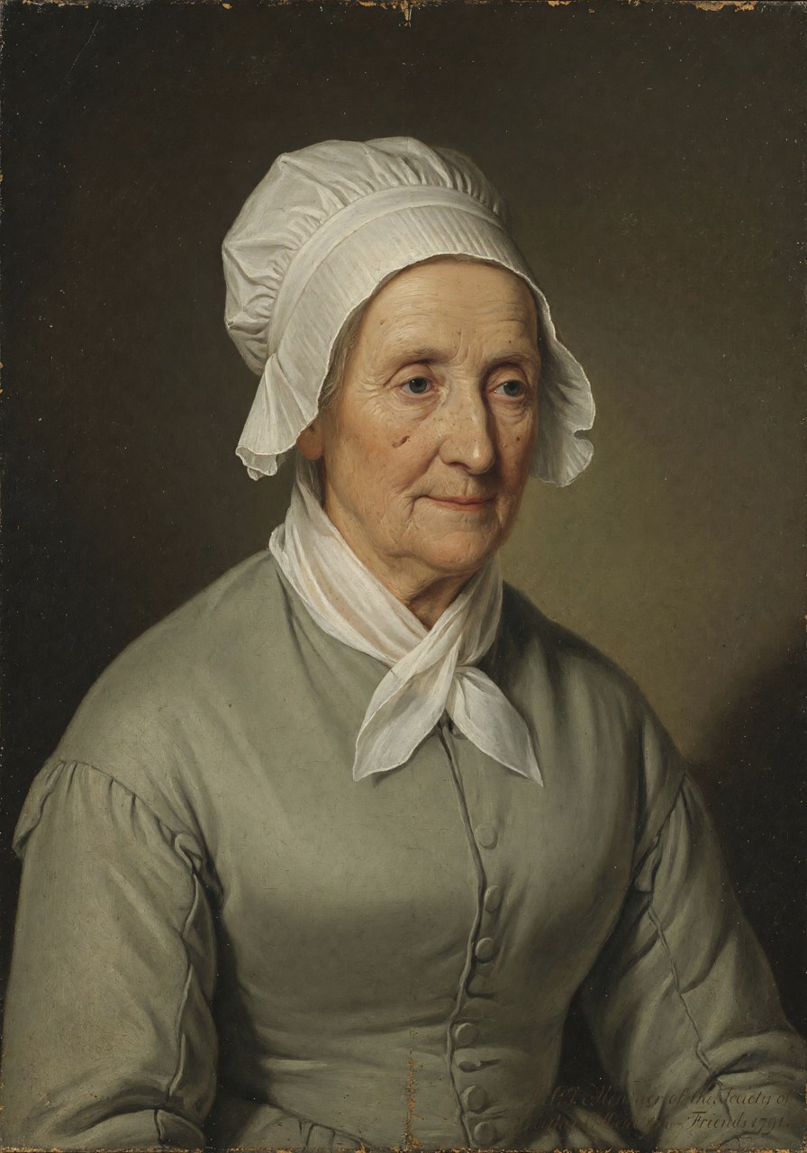 Portrait of Ruth Follows