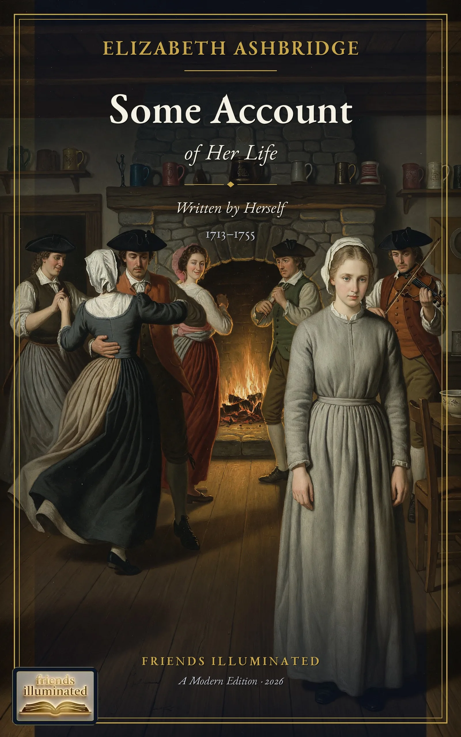 Some Account of the Life of Elizabeth Ashbridge