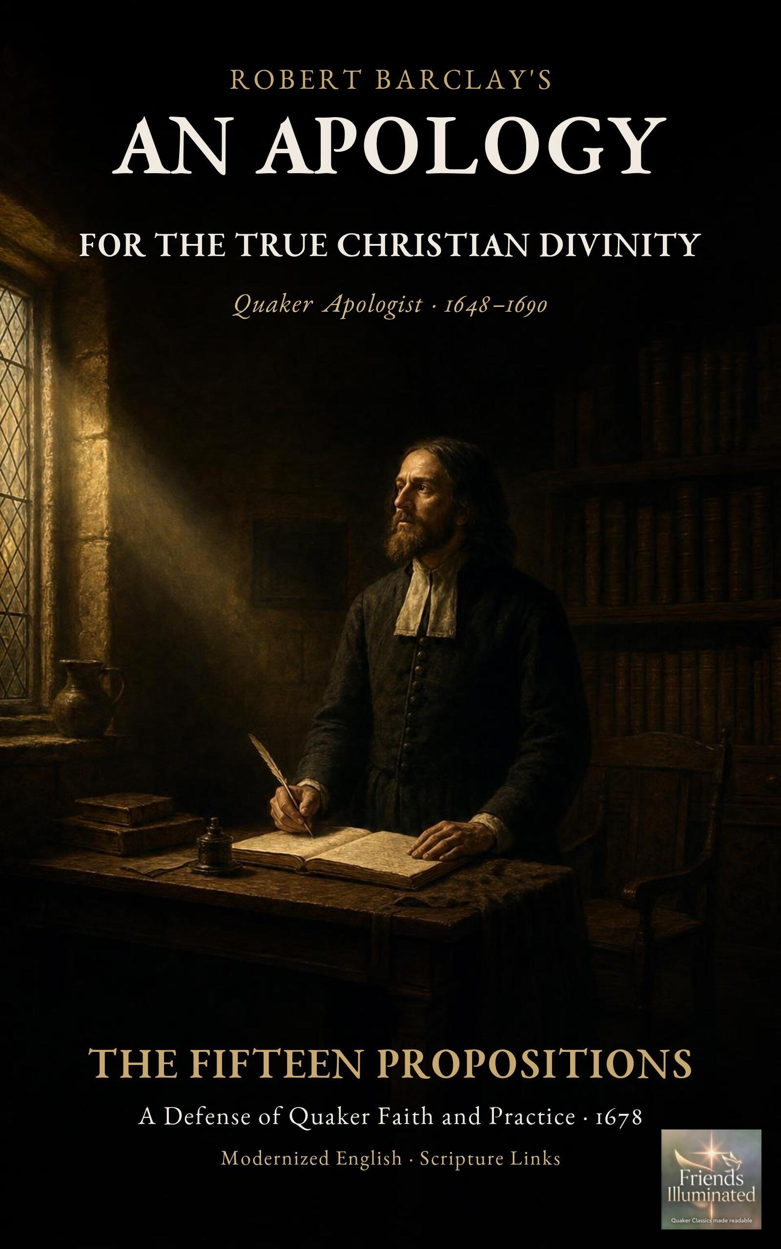 An Apology for the True Christian Divinity