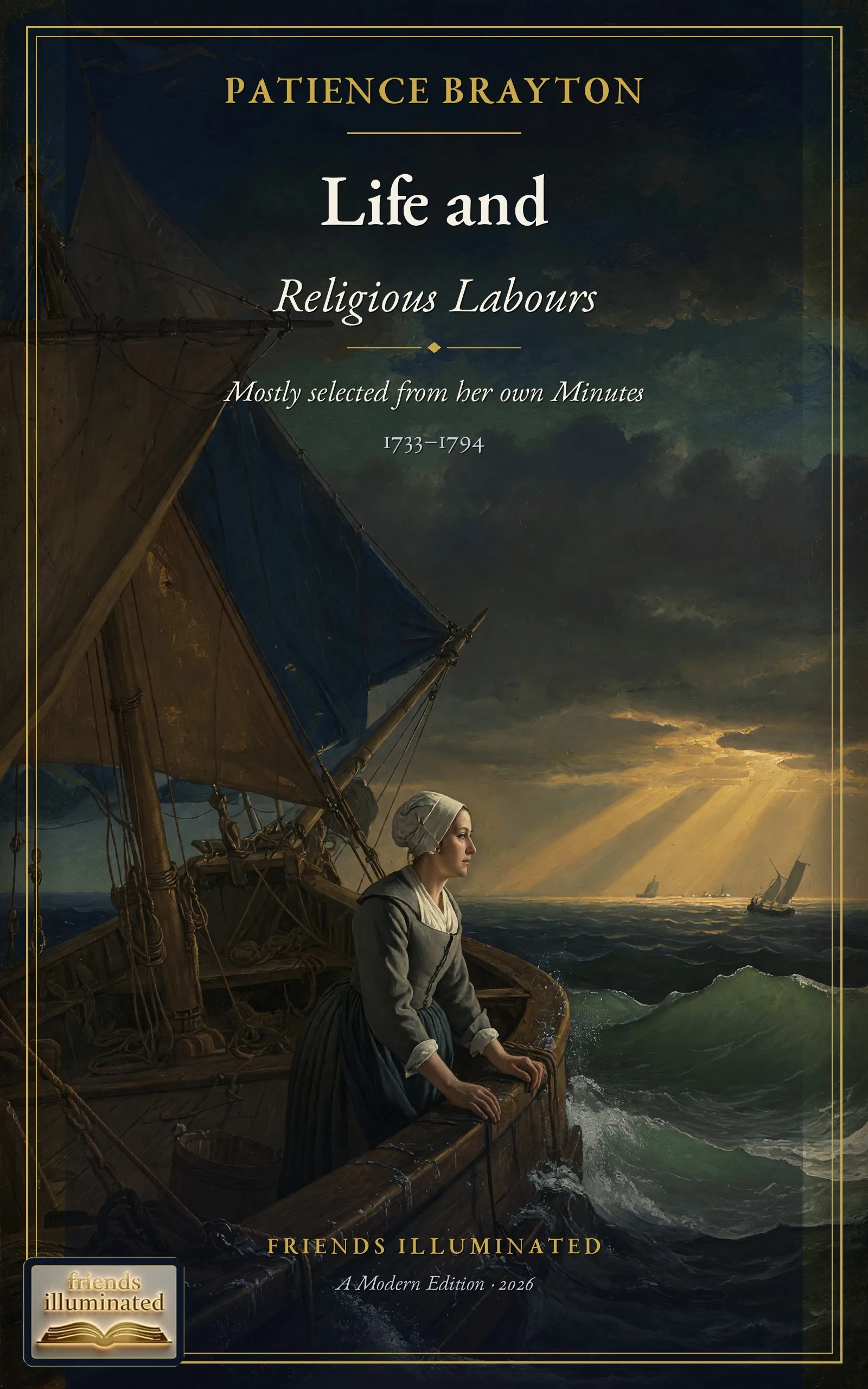 A Short Account of the Life and Religious Labours of Patience Brayton