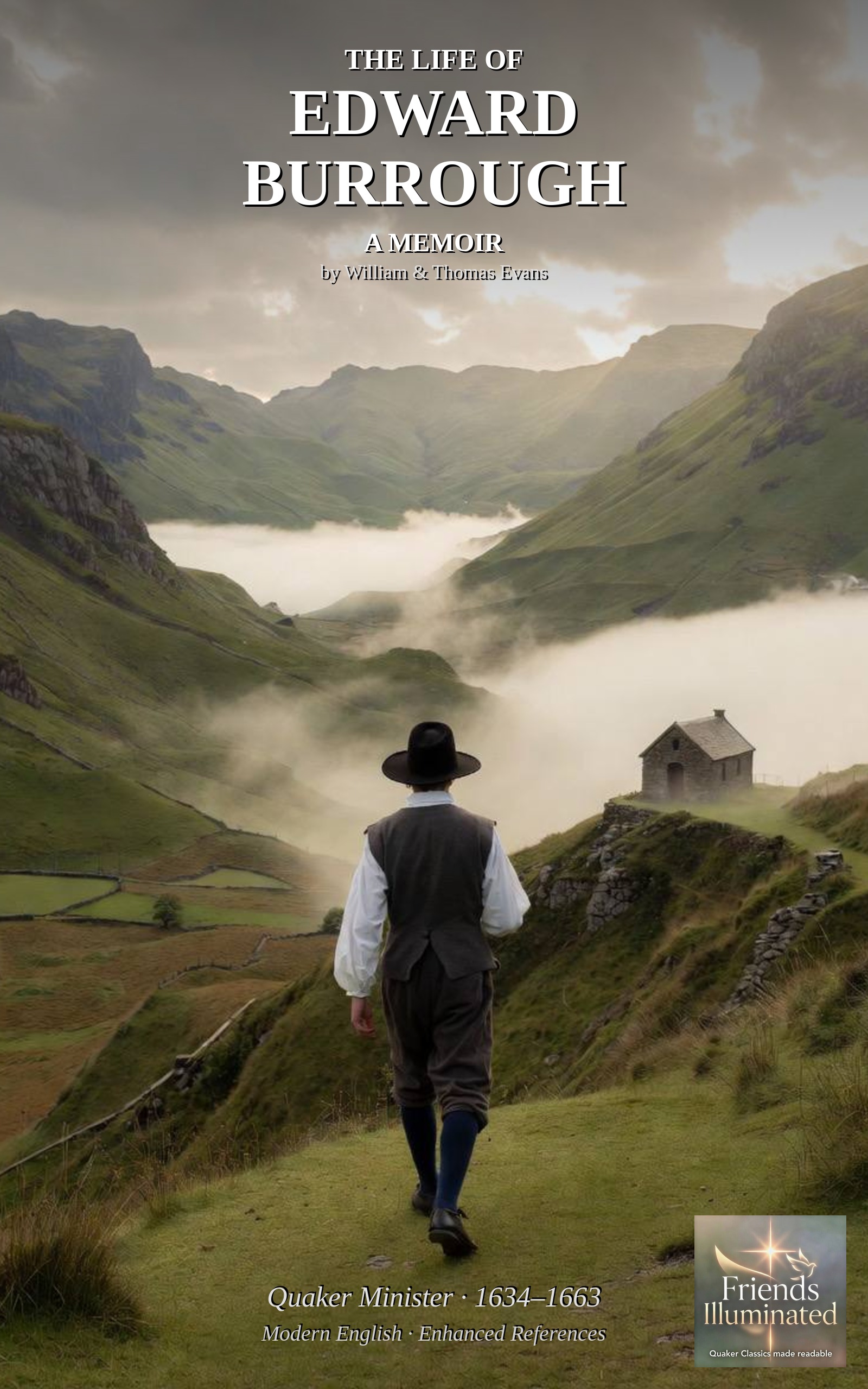 The Life of Edward Burrough by Charles Evans