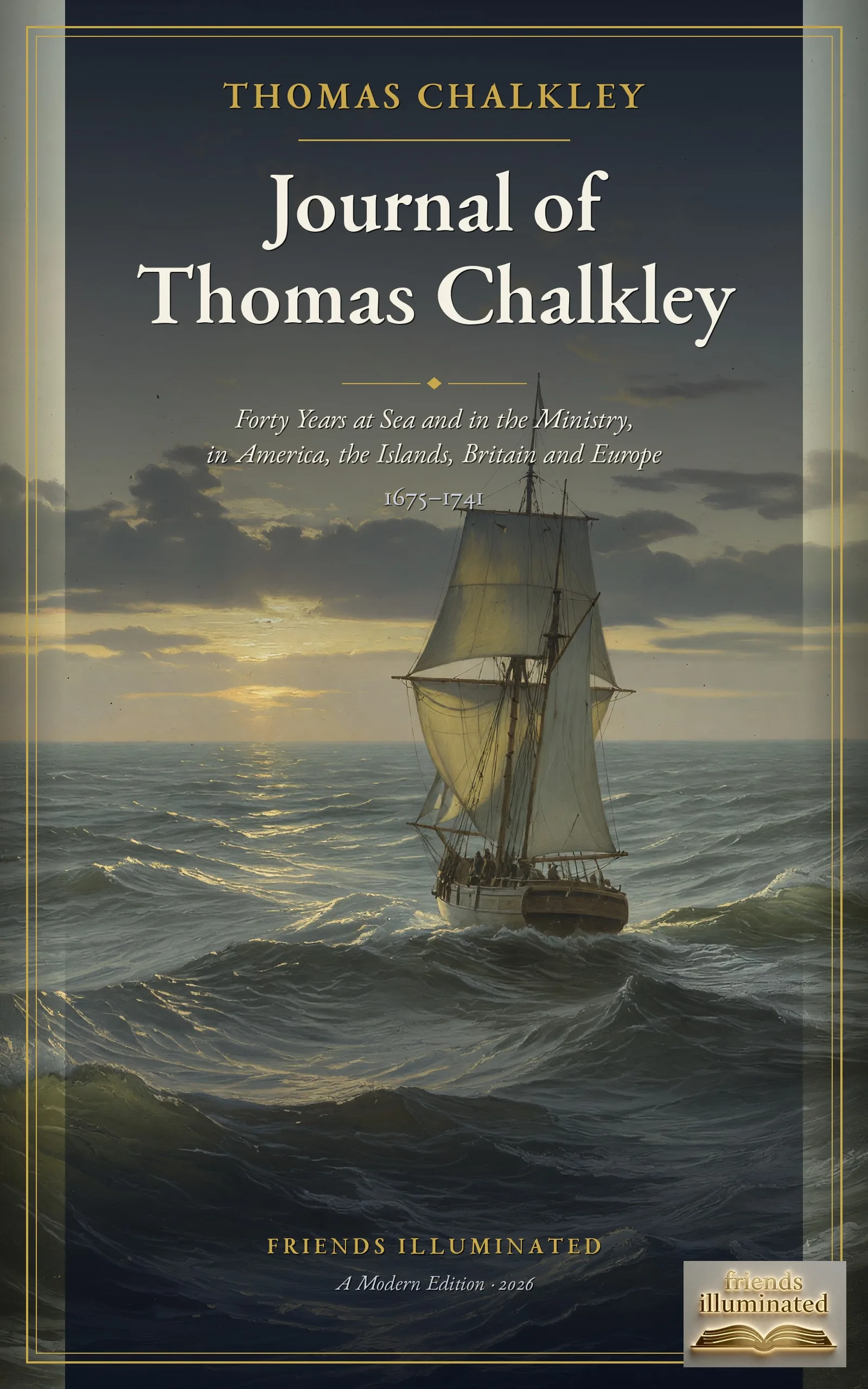 Journal of Thomas Chalkley