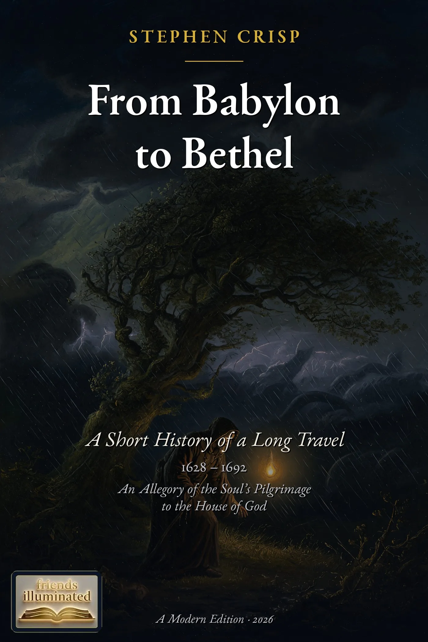 A Short History of a Long Travel from Babylon to Bethel