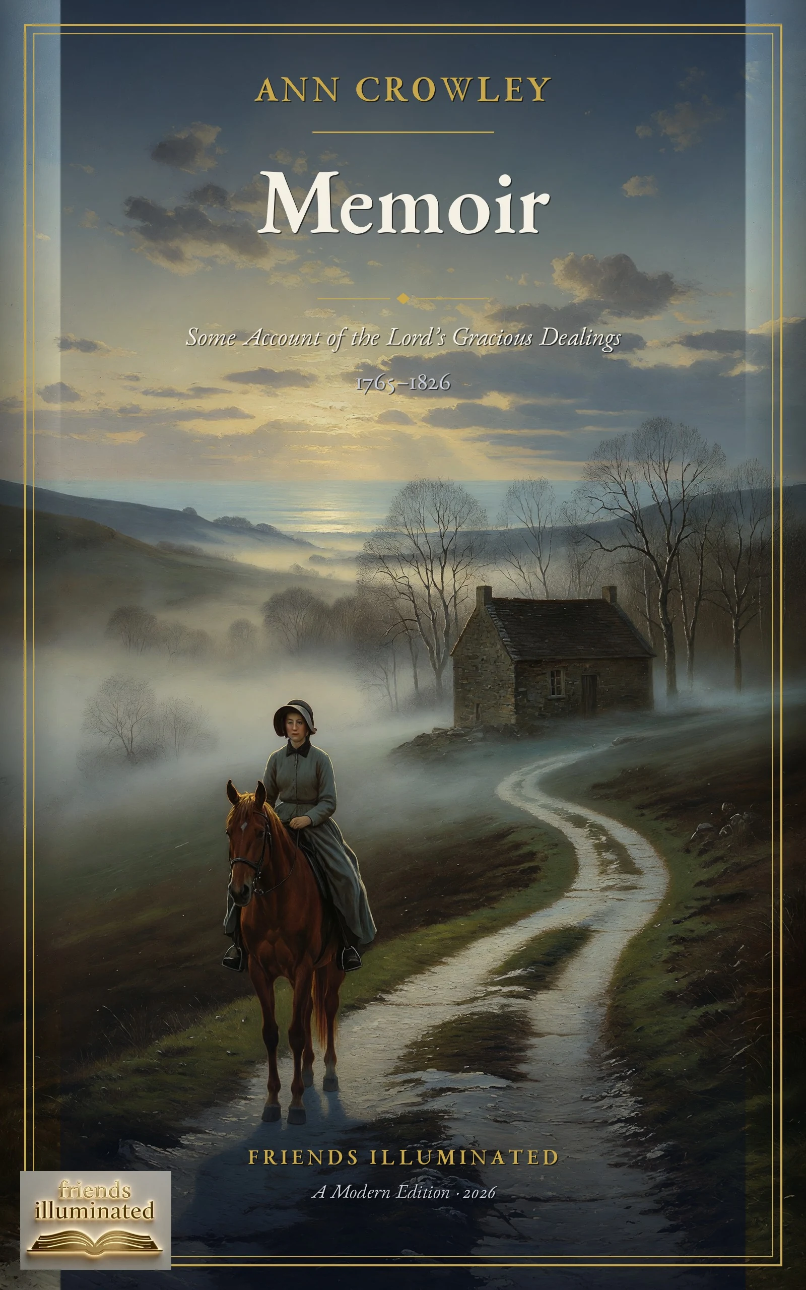 Memoir of Ann Crowley