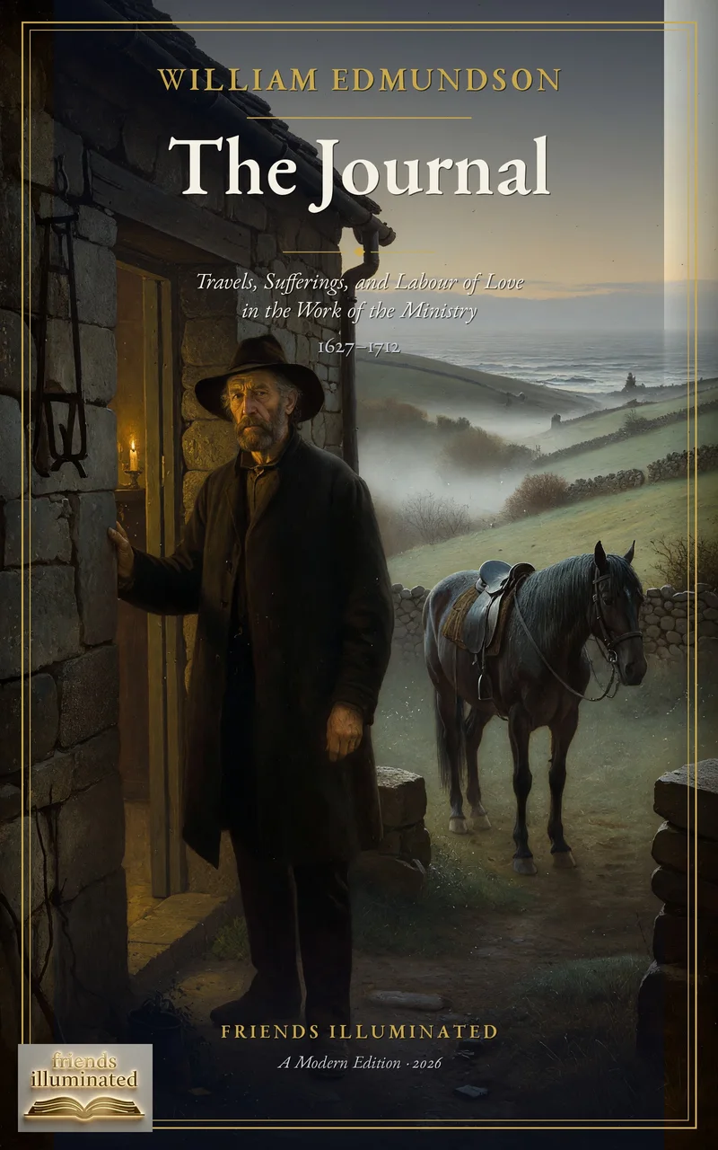 Journal of the Life of William Edmundson