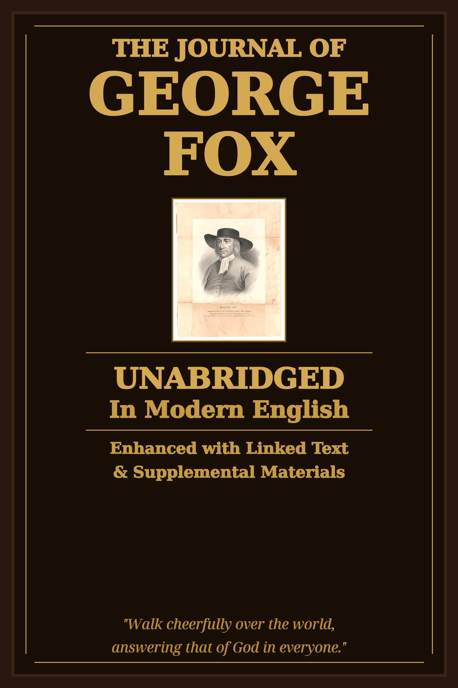 The Journal of George Fox