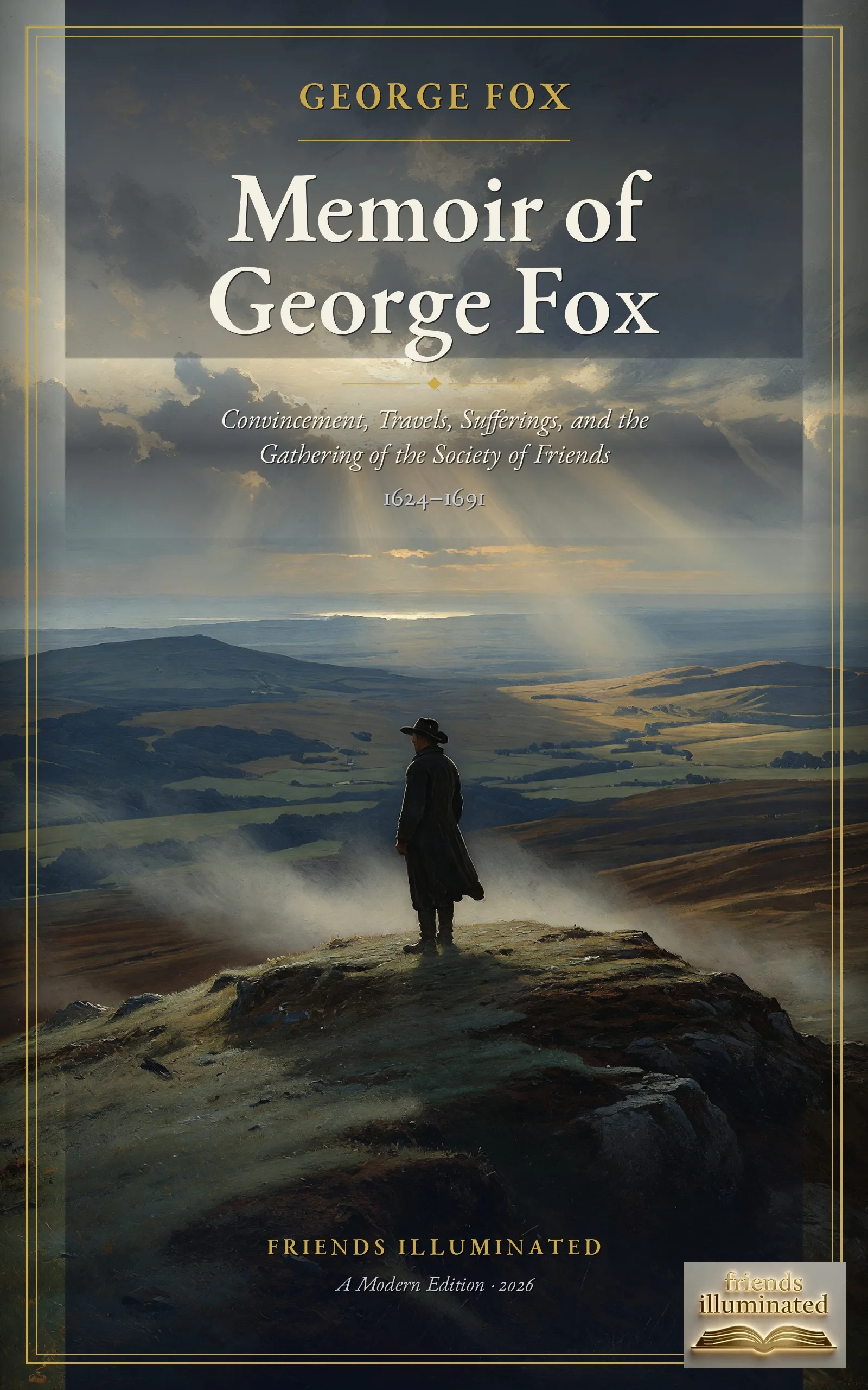 Memoir of George Fox