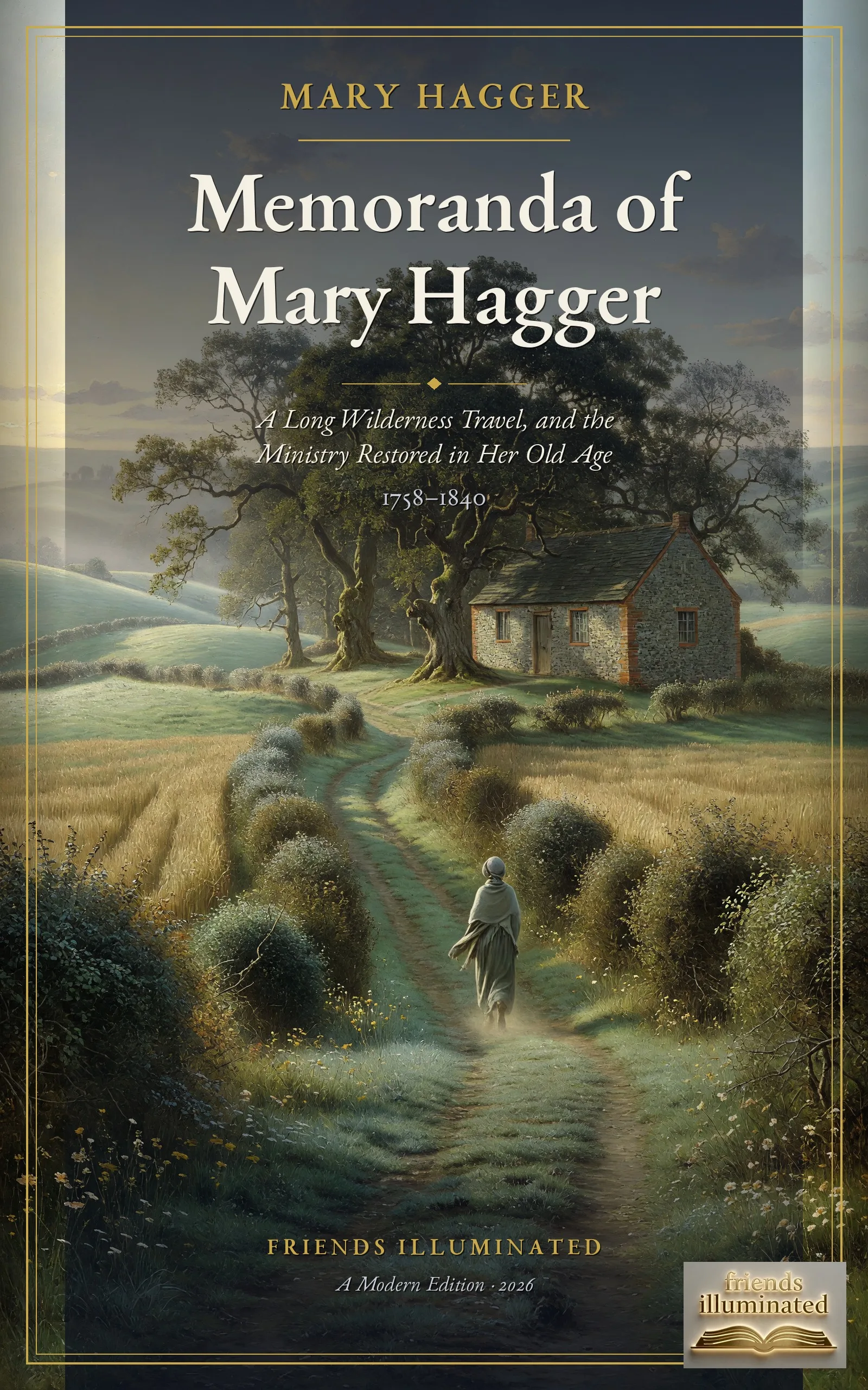 Memoranda of Mary Hagger