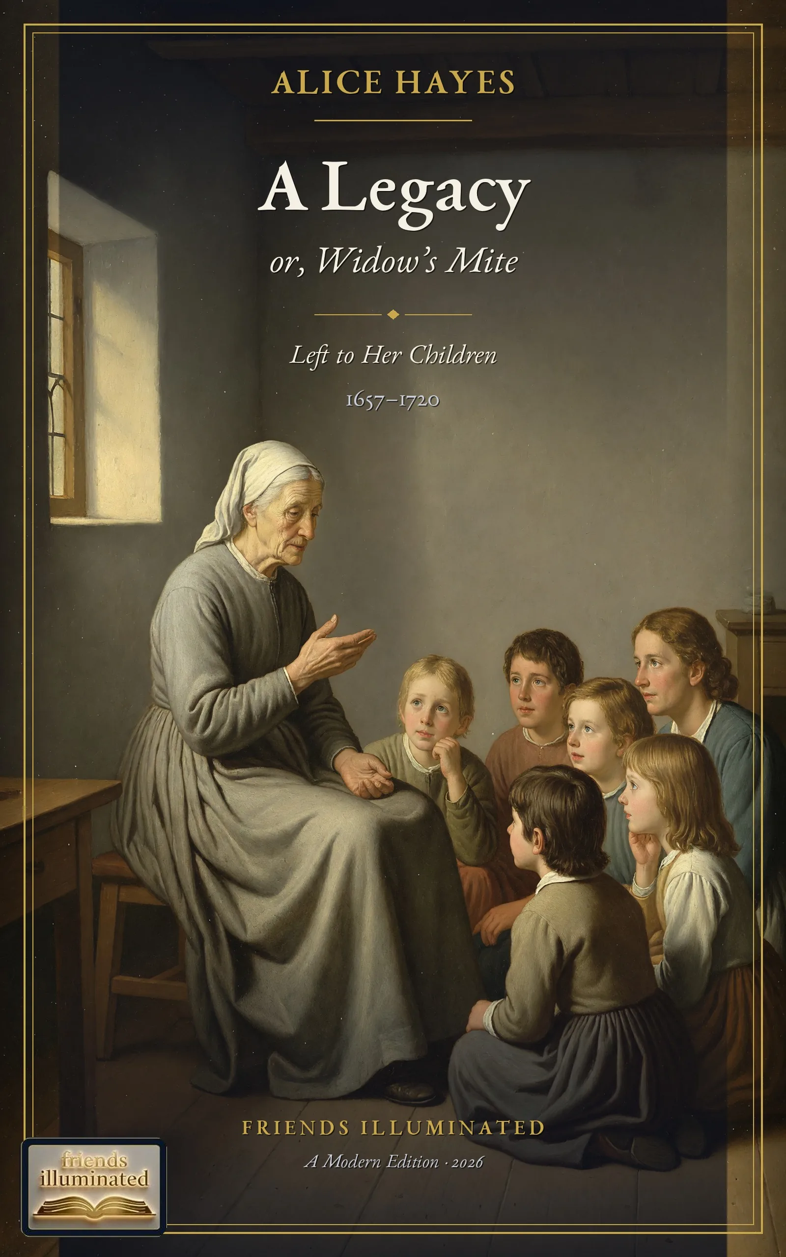 A Legacy, or Widow's Mite