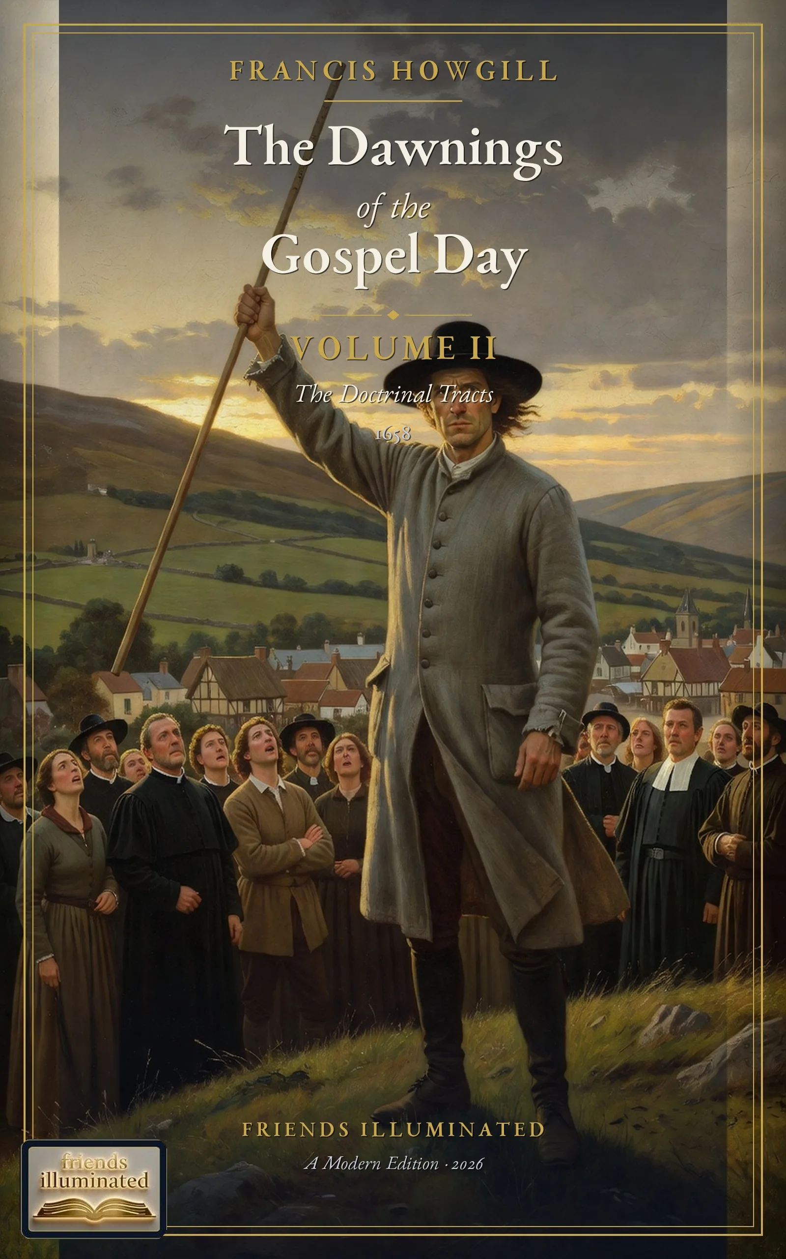 The Dawnings of the Gospel Day, Volume II: The Doctrinal Tracts