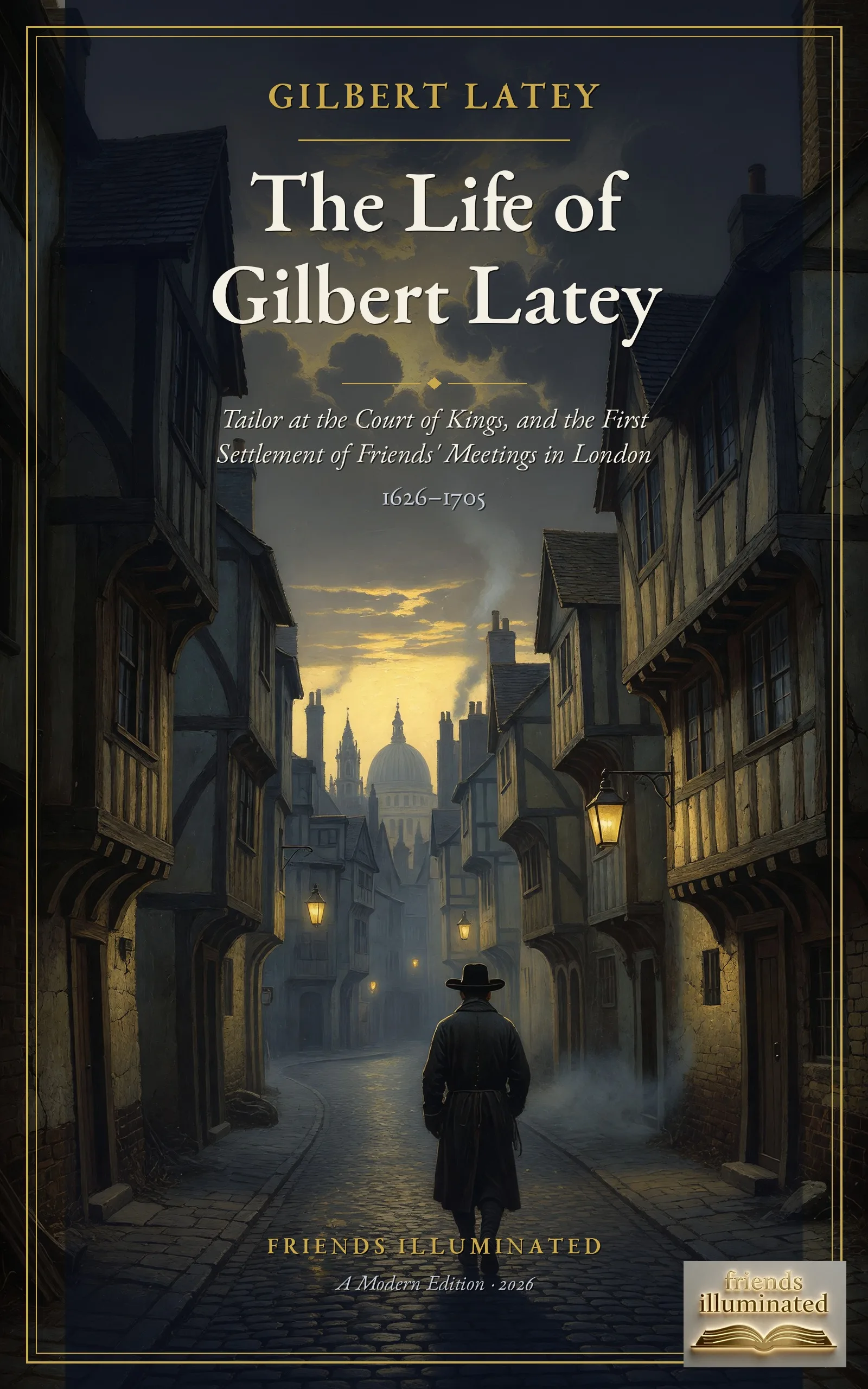 The Life of Gilbert Latey