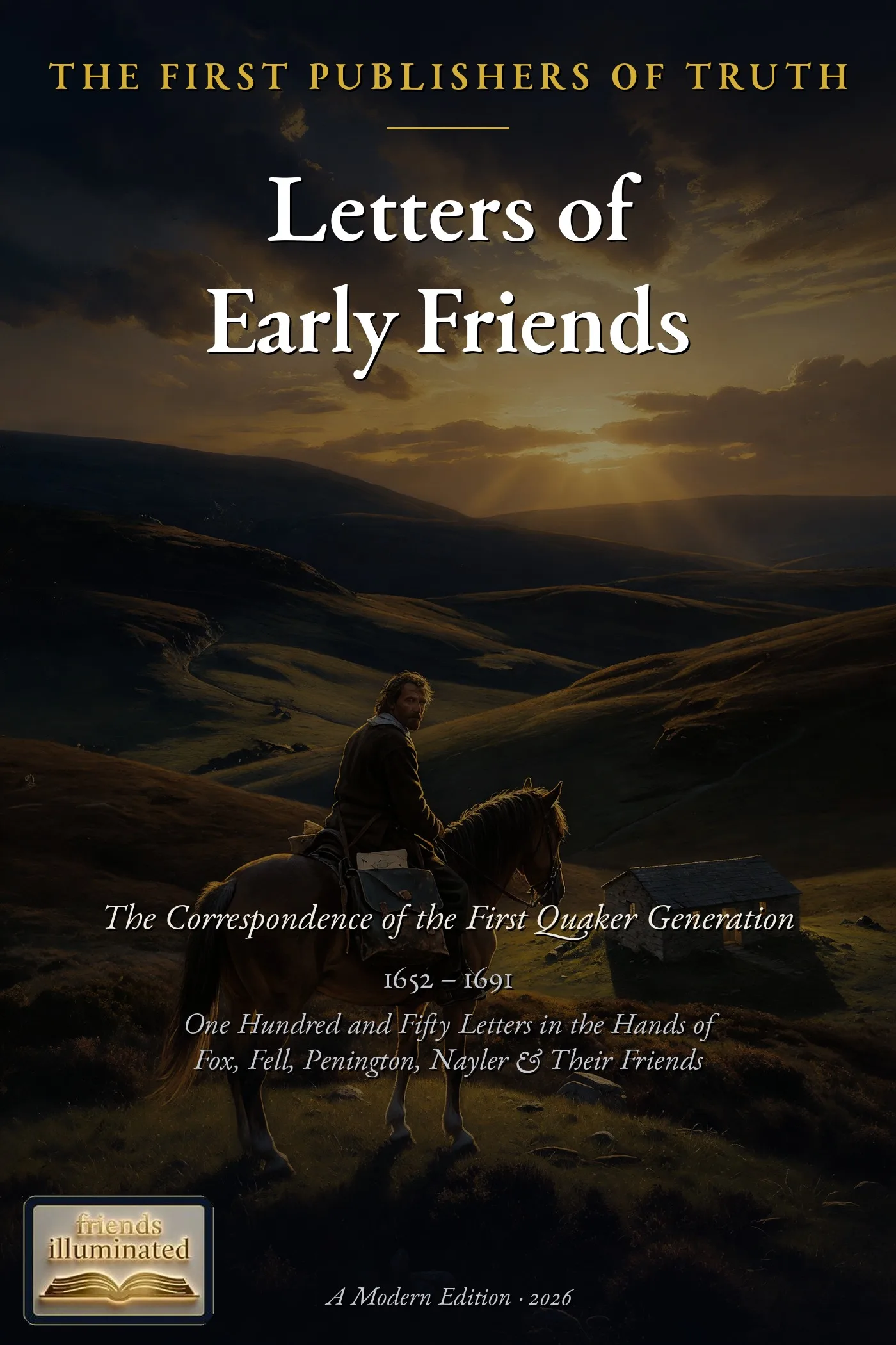 Letters of Early Friends