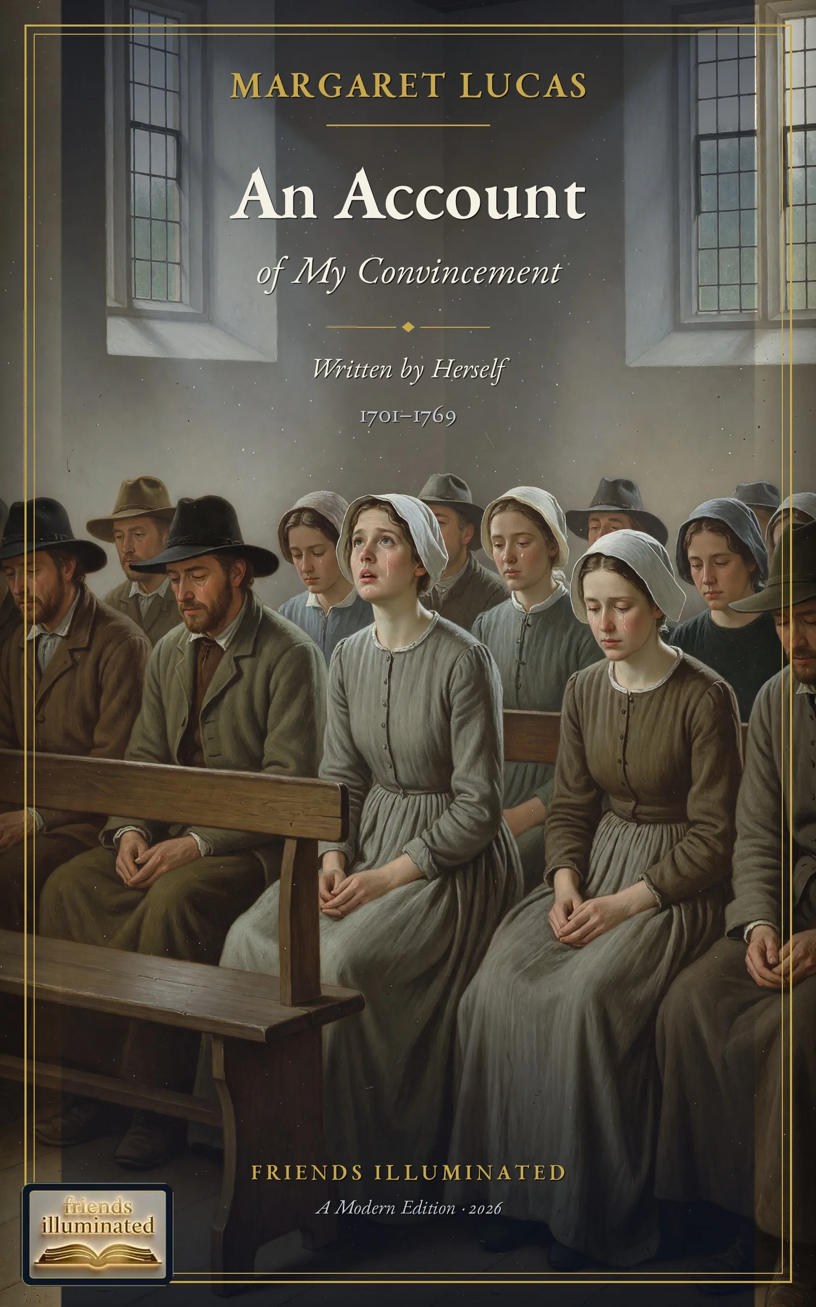 An Account of the Convincement of Margaret Lucas