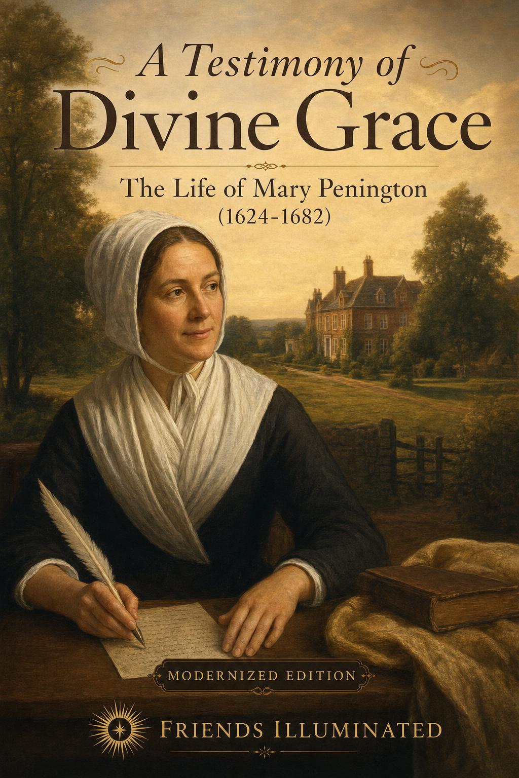 A Testimony of Divine Grace: The Life of Mary Penington