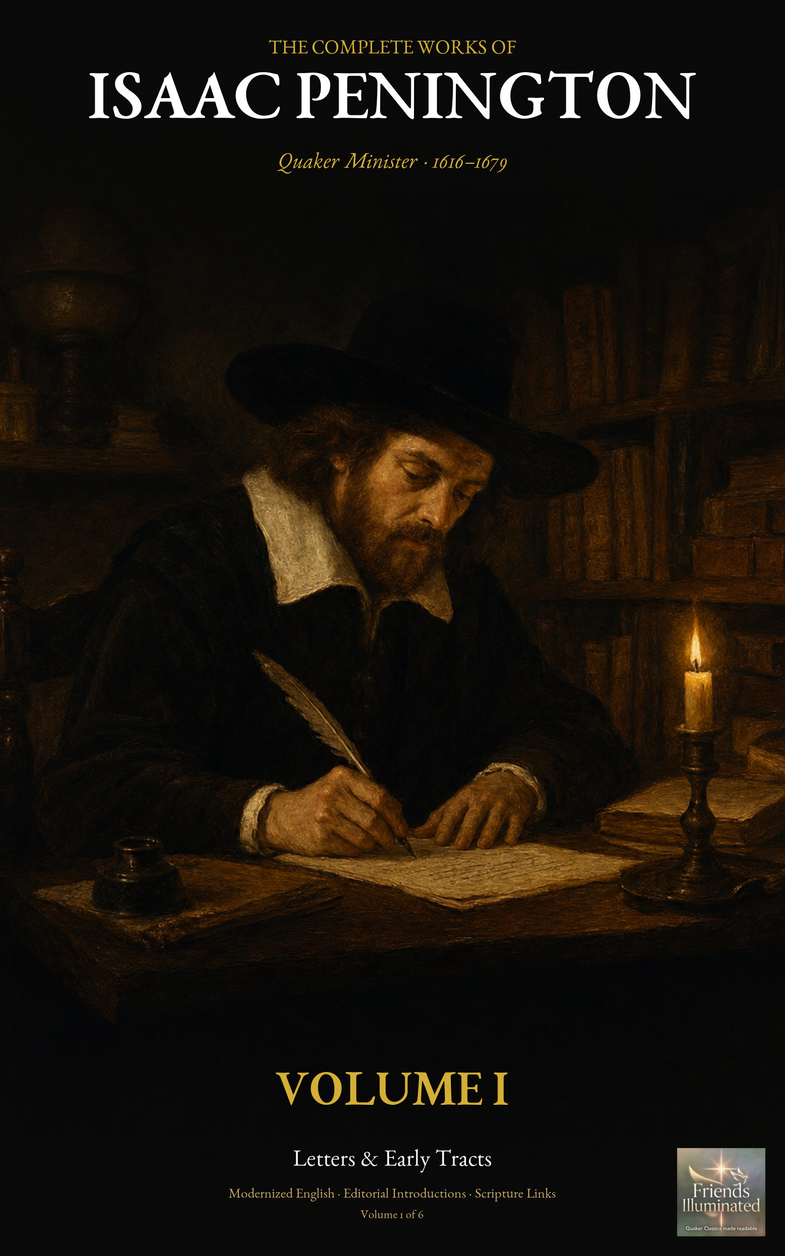 The Works of Isaac Penington, Volume I