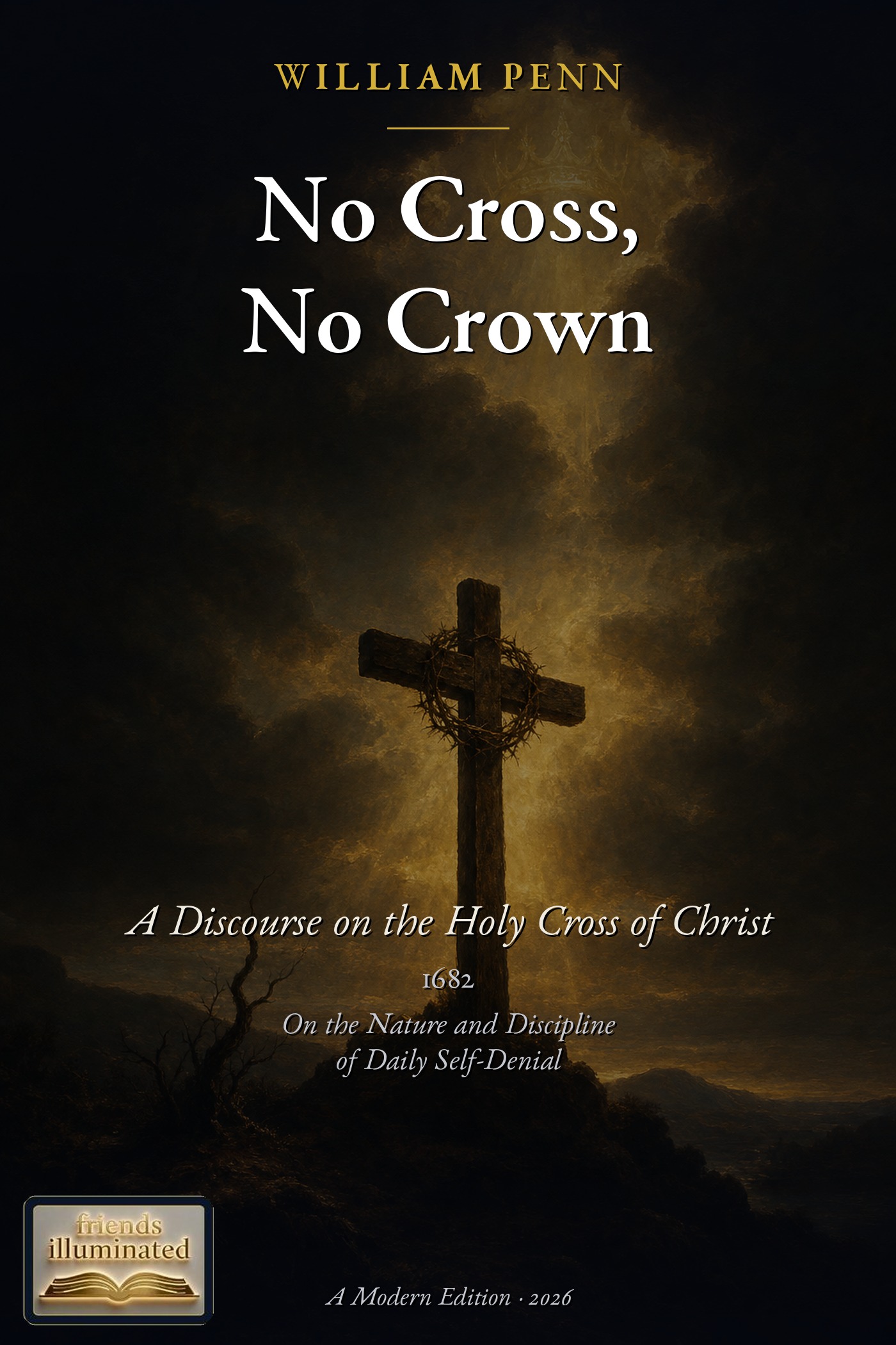 No Cross, No Crown