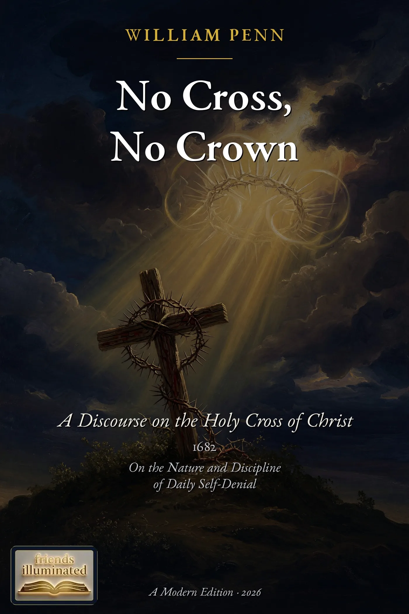 No Cross, No Crown