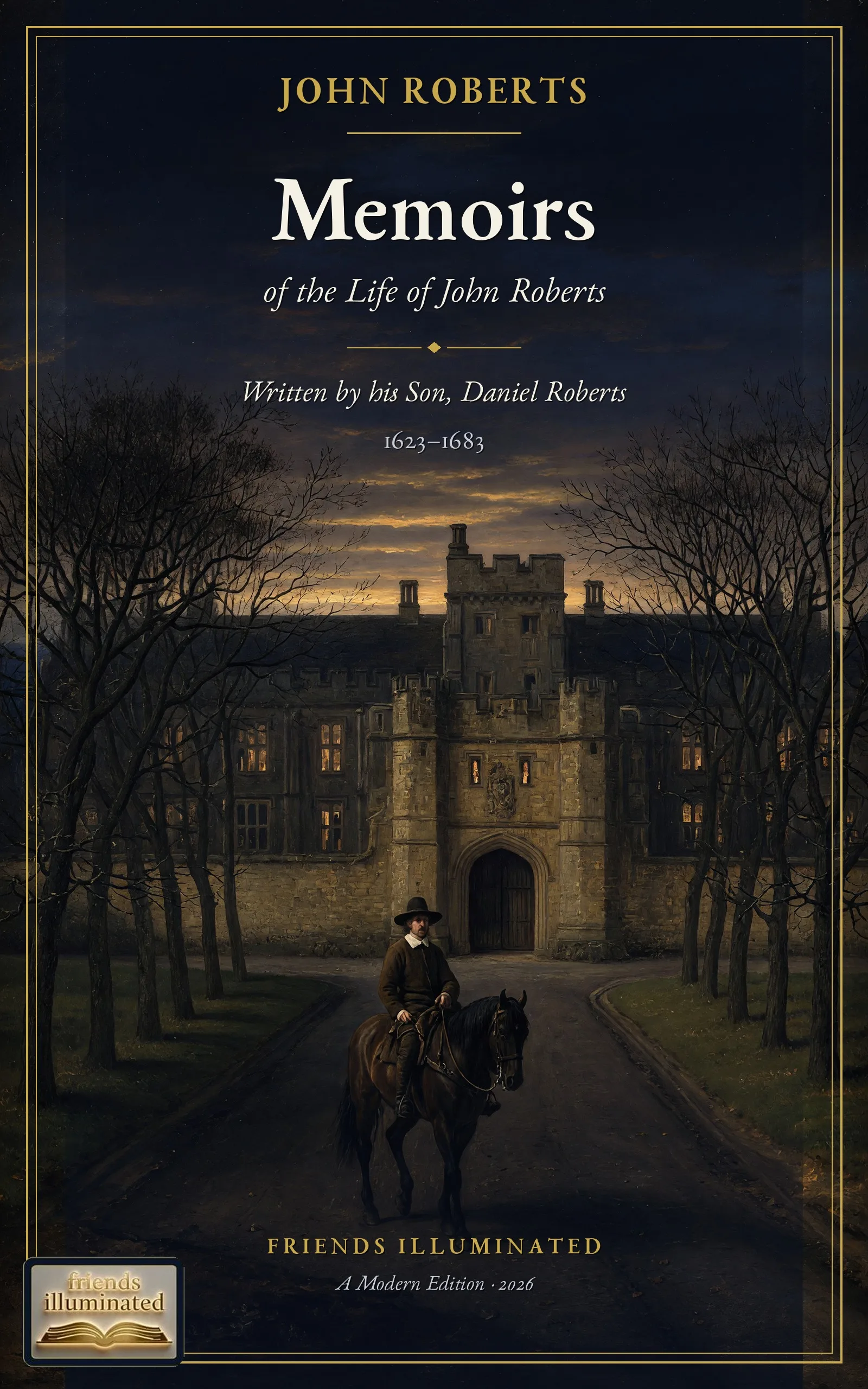 Memoirs of the Life of John Roberts