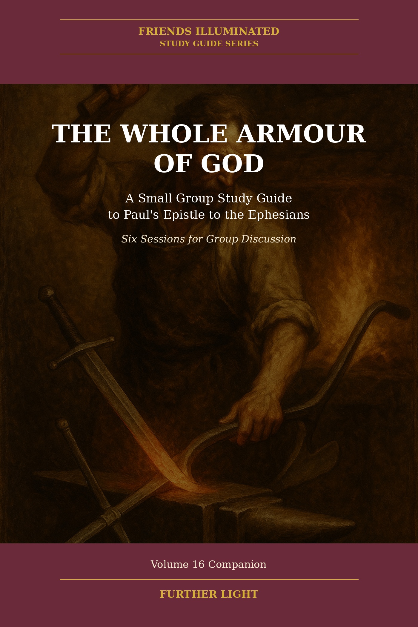 Ephesians Study Guide