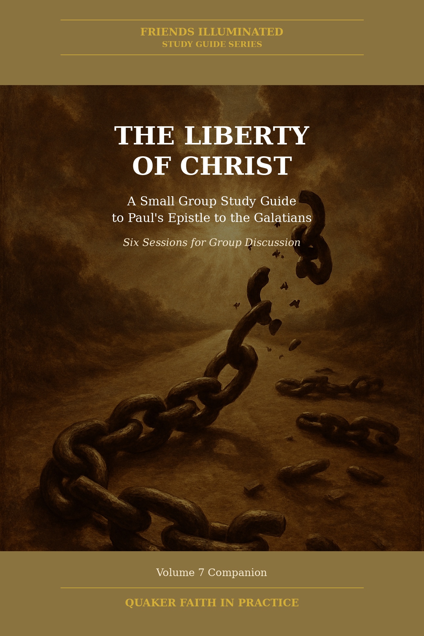 Galatians Study Guide