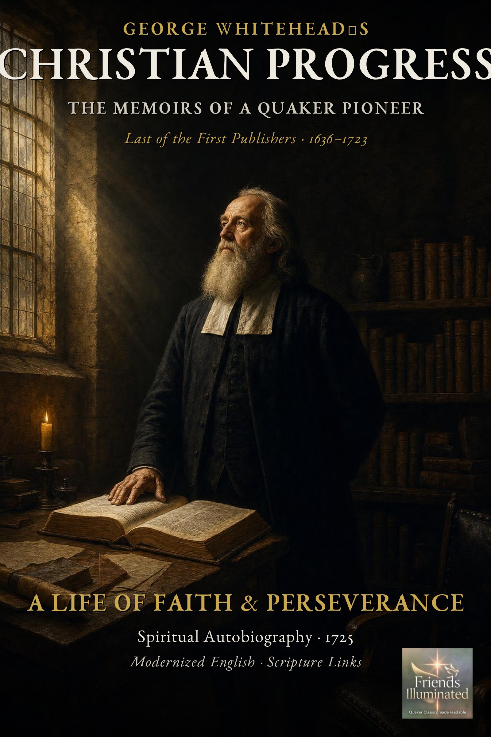 The Christian Progress of George Whitehead
