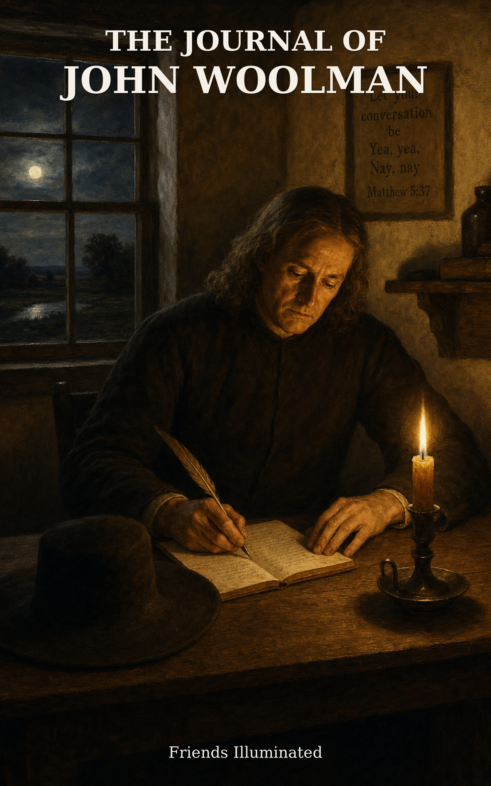 The Journal of John Woolman