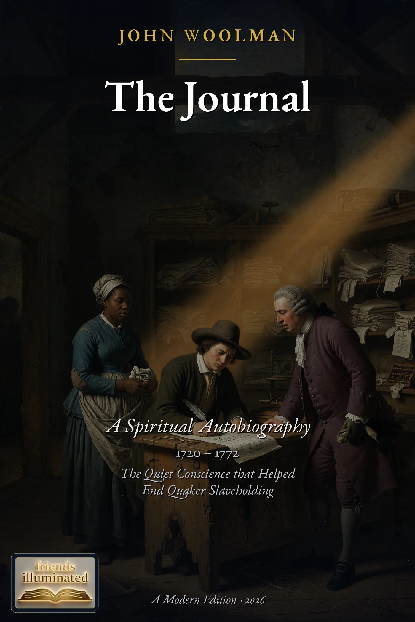 The Journal of John Woolman